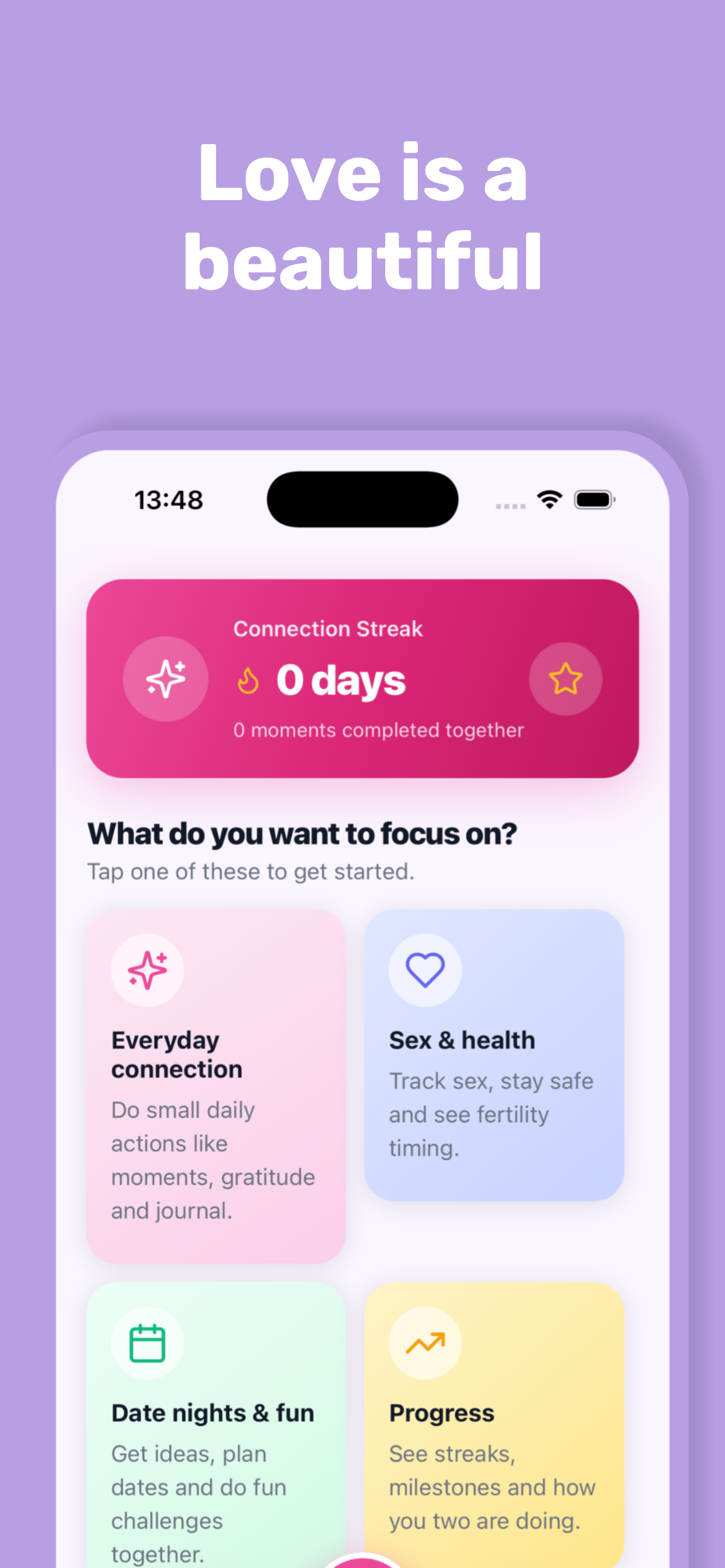Awotumi [Ah-woh-TOO-mee] app screenshot: pregnancy support